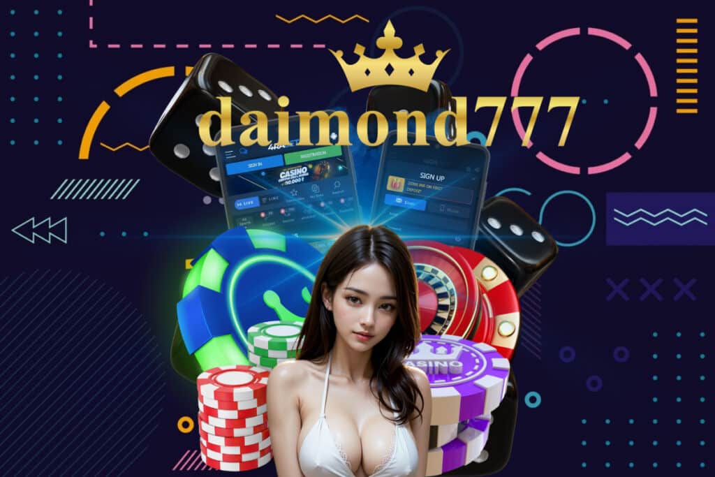 daimond777 slot